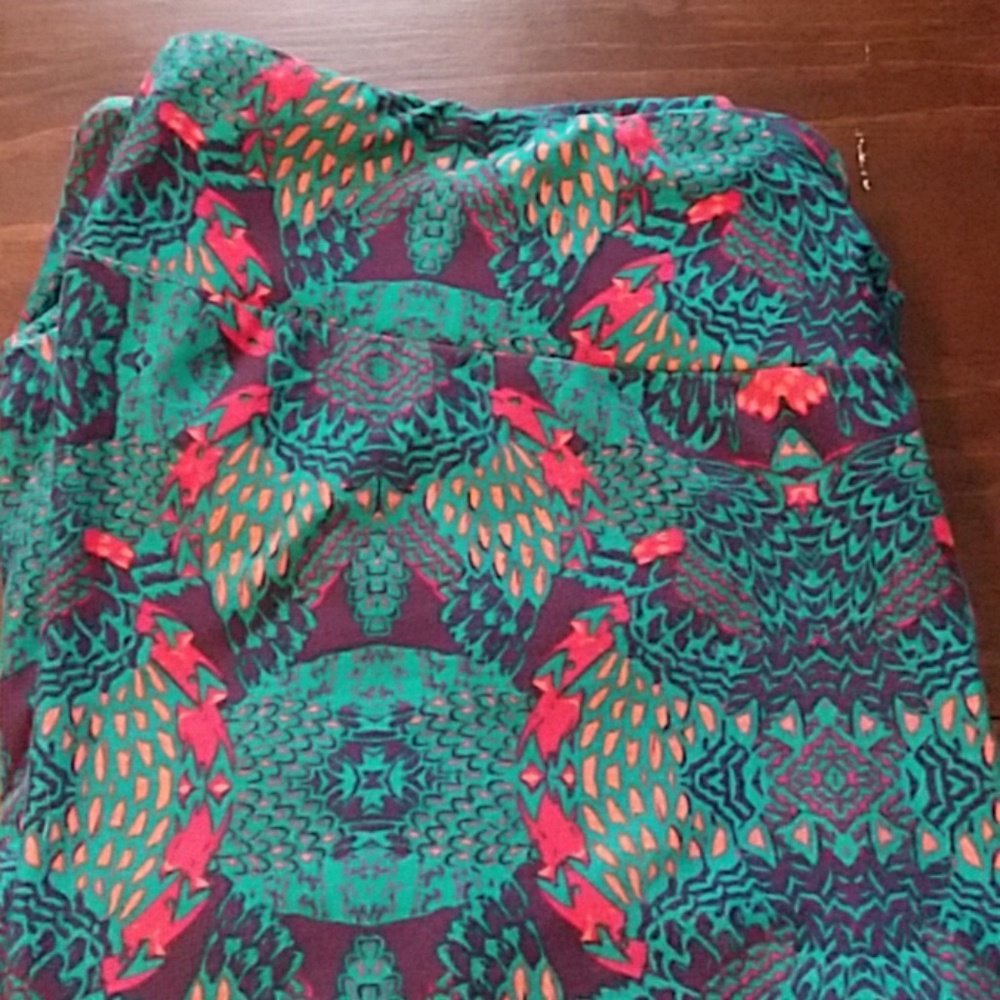 Lularoe TC leggings
